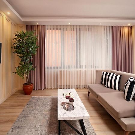 Walton Residence Sisli Istanbulská provincie Exteriér fotografie