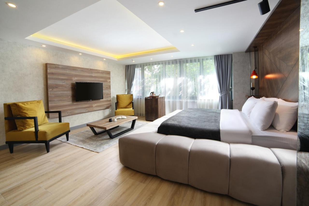 Walton Residence Sisli Istanbulská provincie Exteriér fotografie