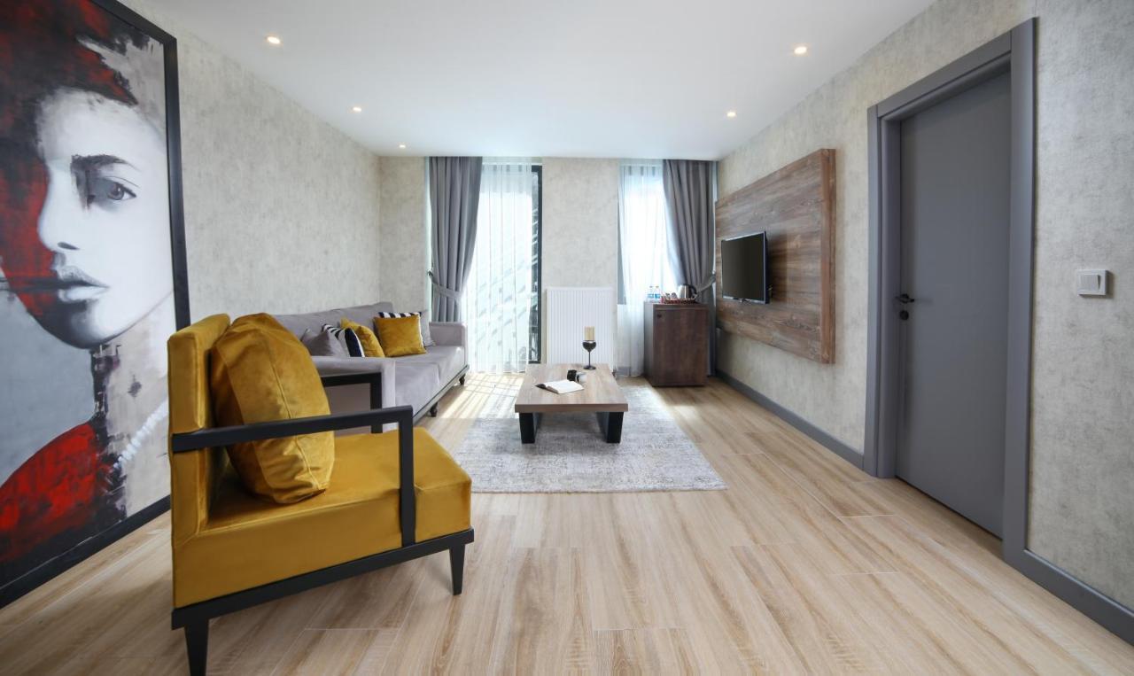 Walton Residence Sisli Istanbulská provincie Exteriér fotografie
