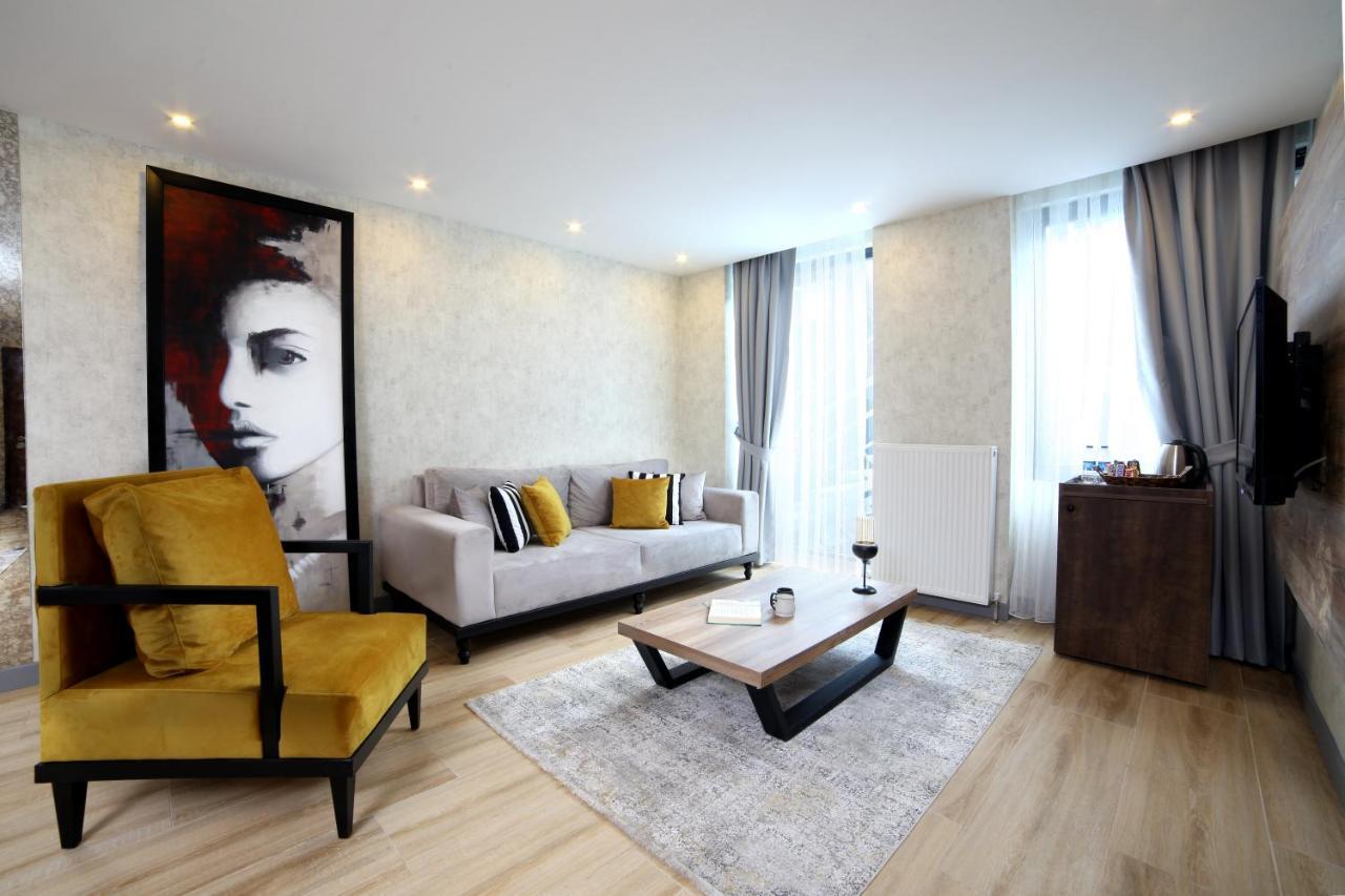 Walton Residence Sisli Istanbulská provincie Exteriér fotografie