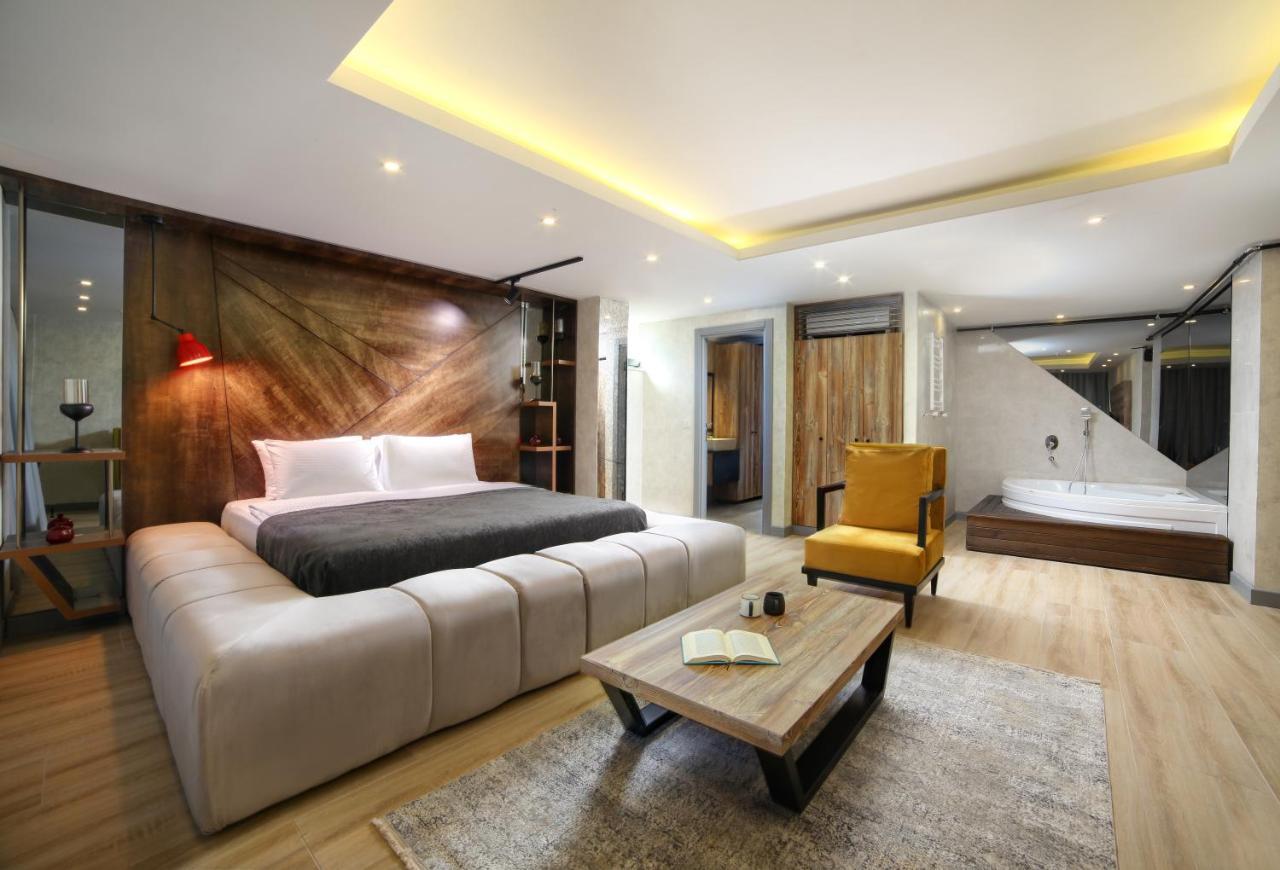 Walton Residence Sisli Istanbulská provincie Exteriér fotografie