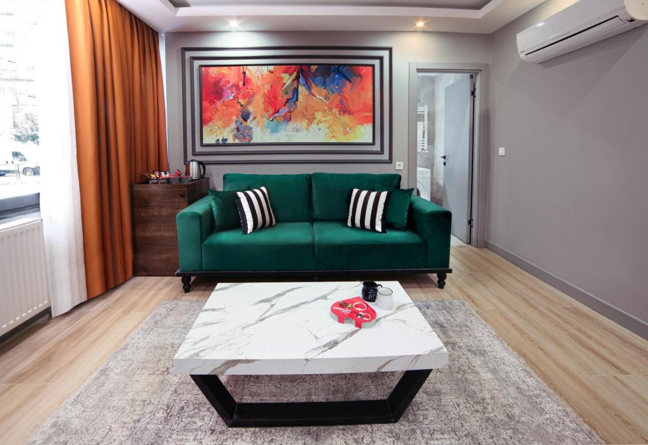 Walton Residence Sisli Istanbulská provincie Exteriér fotografie