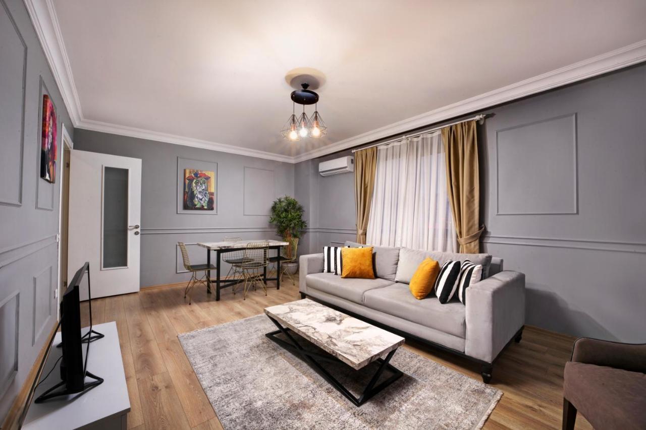 Walton Residence Sisli Istanbulská provincie Exteriér fotografie