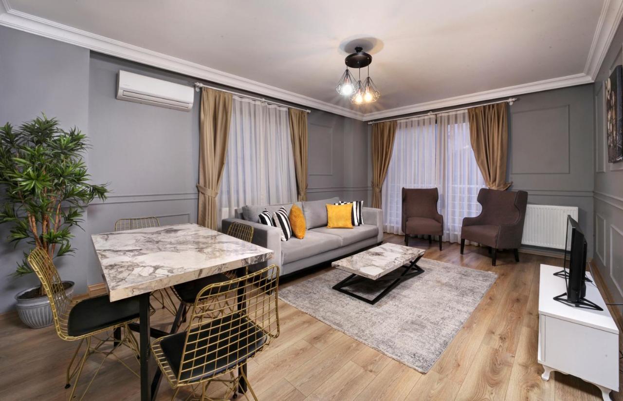 Walton Residence Sisli Istanbulská provincie Exteriér fotografie