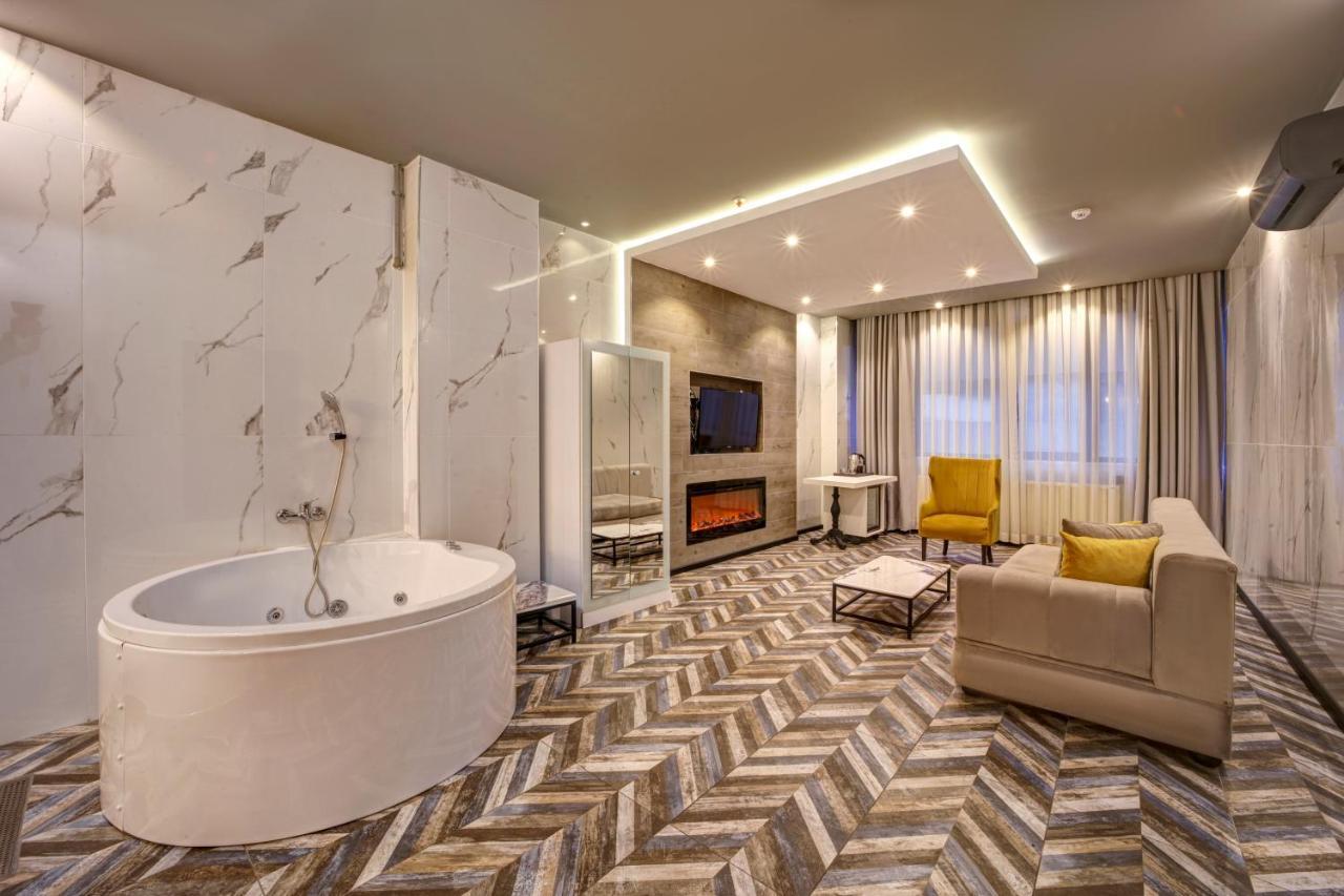 Walton Residence Sisli Istanbulská provincie Exteriér fotografie