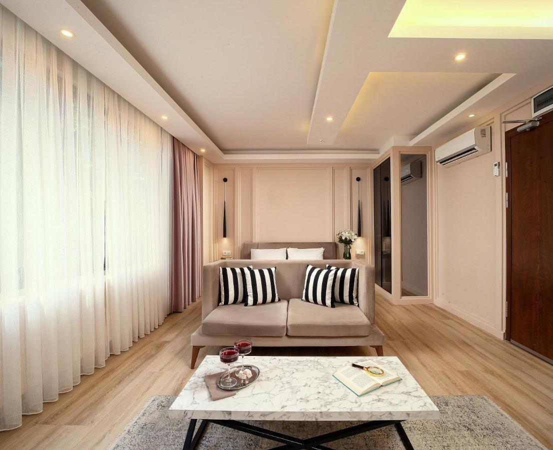 Walton Residence Sisli Istanbulská provincie Exteriér fotografie