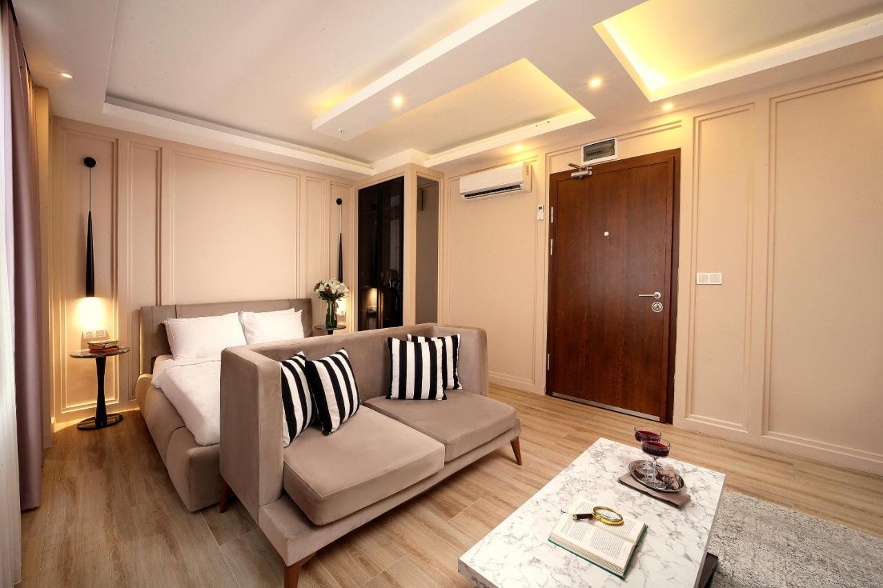 Walton Residence Sisli Istanbulská provincie Exteriér fotografie