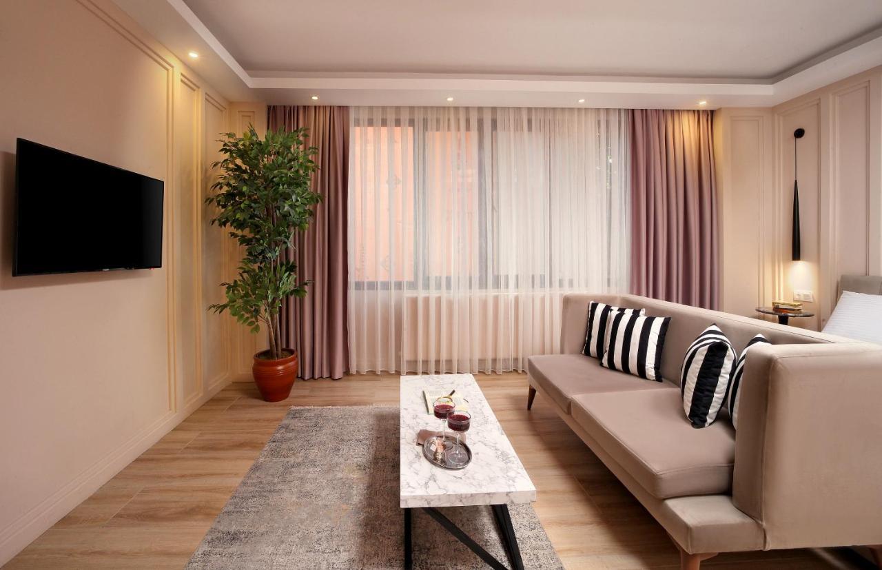 Walton Residence Sisli Istanbulská provincie Exteriér fotografie