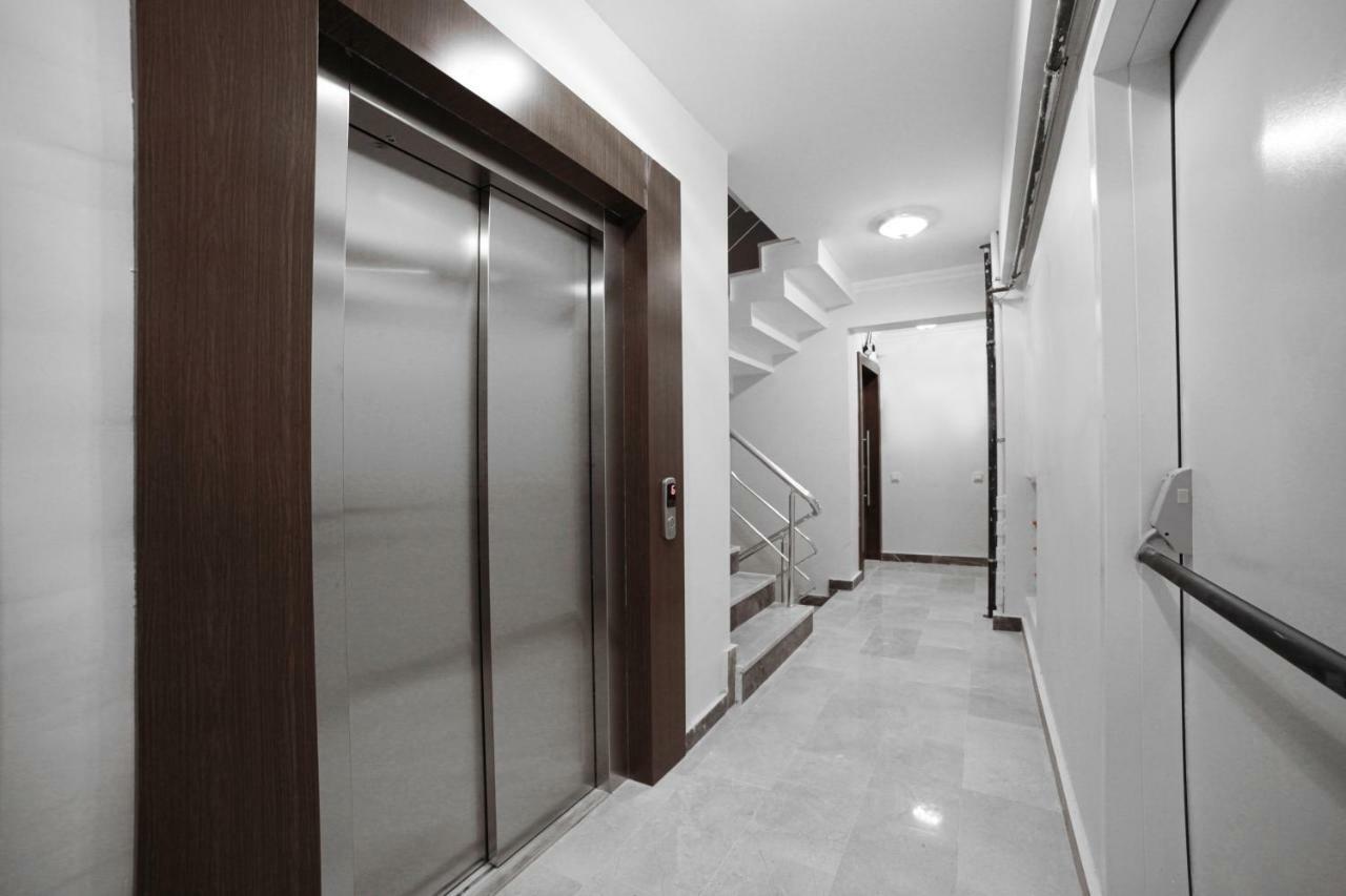 Walton Residence Sisli Istanbulská provincie Exteriér fotografie