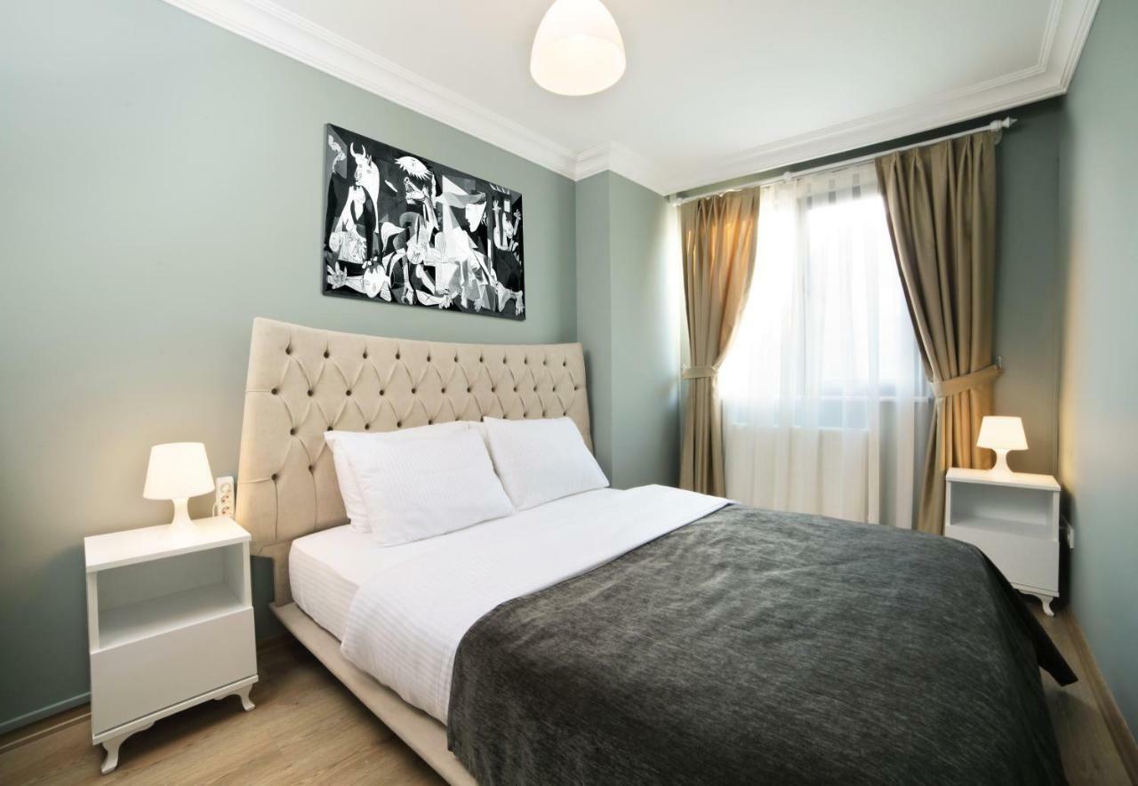 Walton Residence Sisli Istanbulská provincie Exteriér fotografie