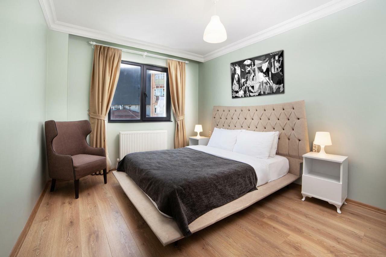 Walton Residence Sisli Istanbulská provincie Exteriér fotografie