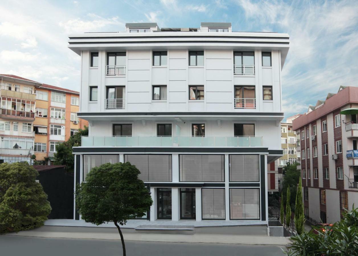 Walton Residence Sisli Istanbulská provincie Exteriér fotografie