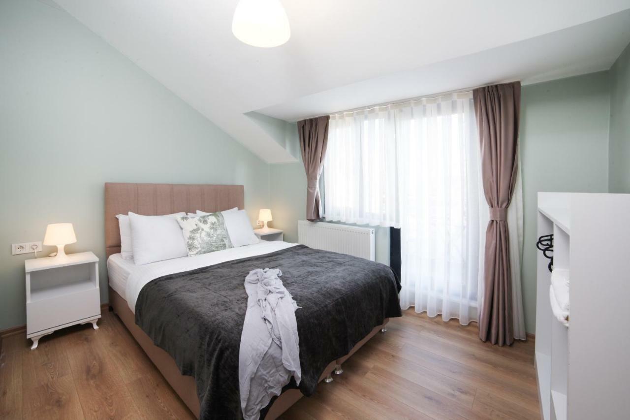 Walton Residence Sisli Istanbulská provincie Exteriér fotografie