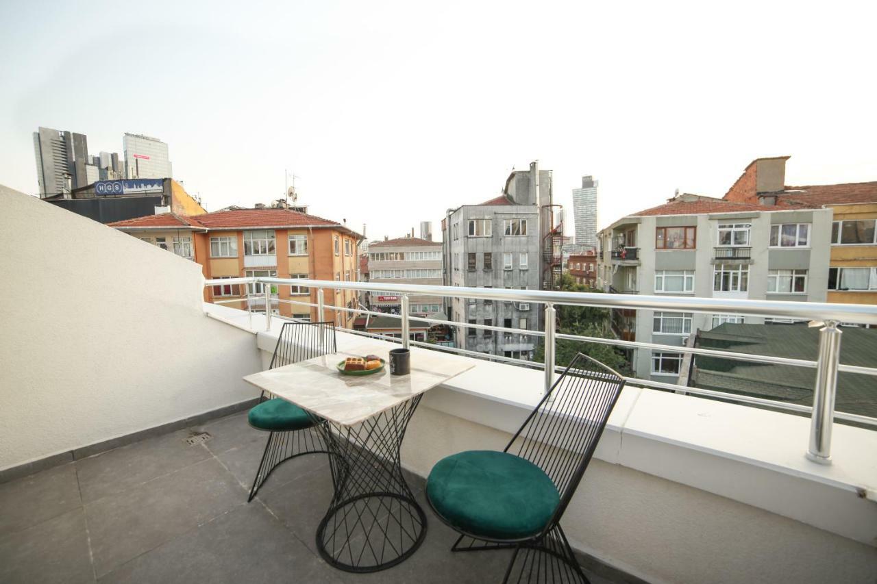 Walton Residence Sisli Istanbulská provincie Exteriér fotografie