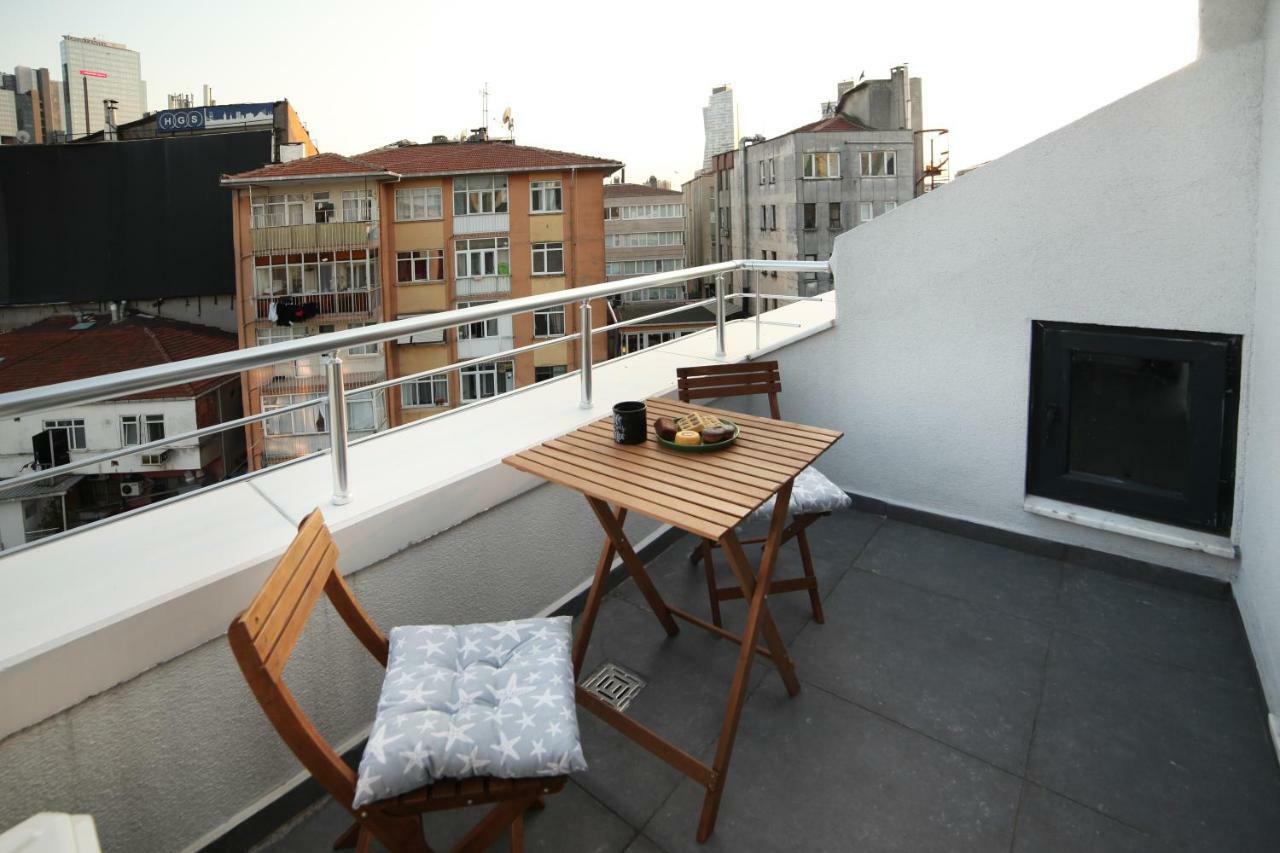 Walton Residence Sisli Istanbulská provincie Exteriér fotografie