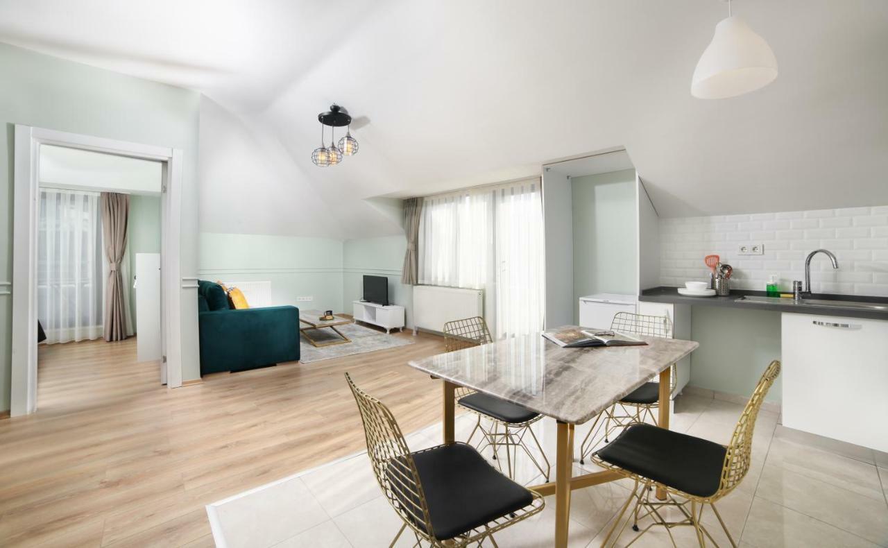 Walton Residence Sisli Istanbulská provincie Exteriér fotografie