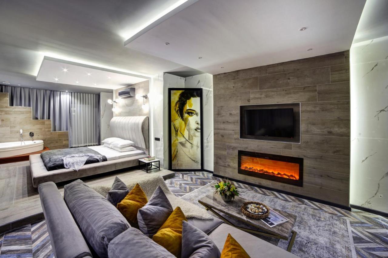 Walton Residence Sisli Istanbulská provincie Exteriér fotografie