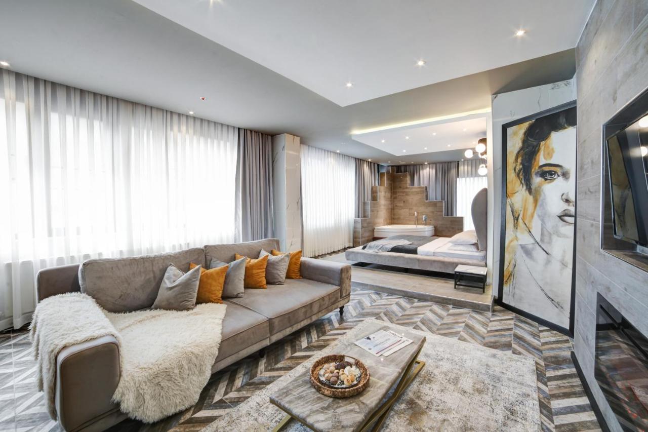 Walton Residence Sisli Istanbulská provincie Exteriér fotografie