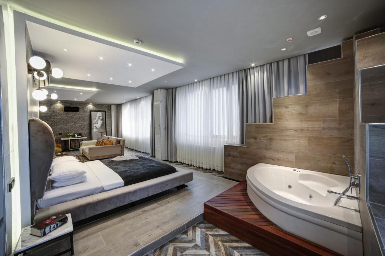 Walton Residence Sisli Istanbulská provincie Exteriér fotografie