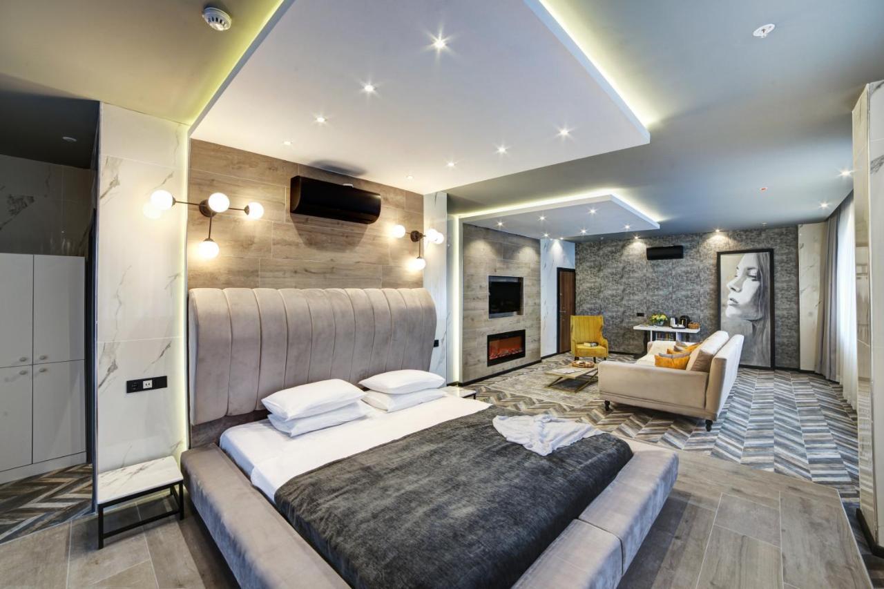 Walton Residence Sisli Istanbulská provincie Exteriér fotografie