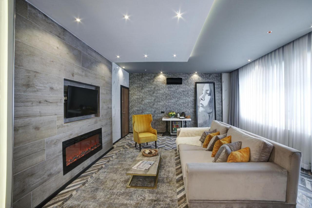 Walton Residence Sisli Istanbulská provincie Exteriér fotografie