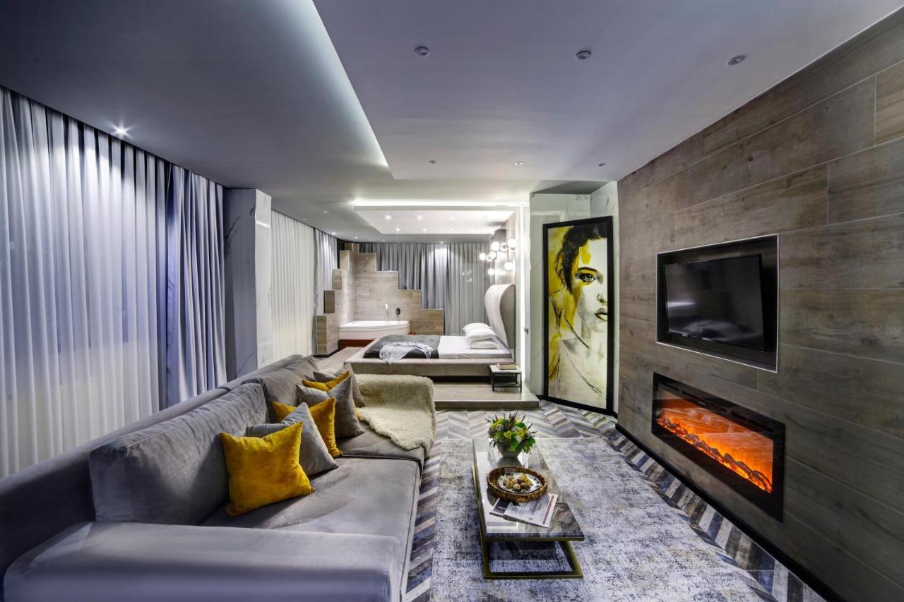Walton Residence Sisli Istanbulská provincie Exteriér fotografie