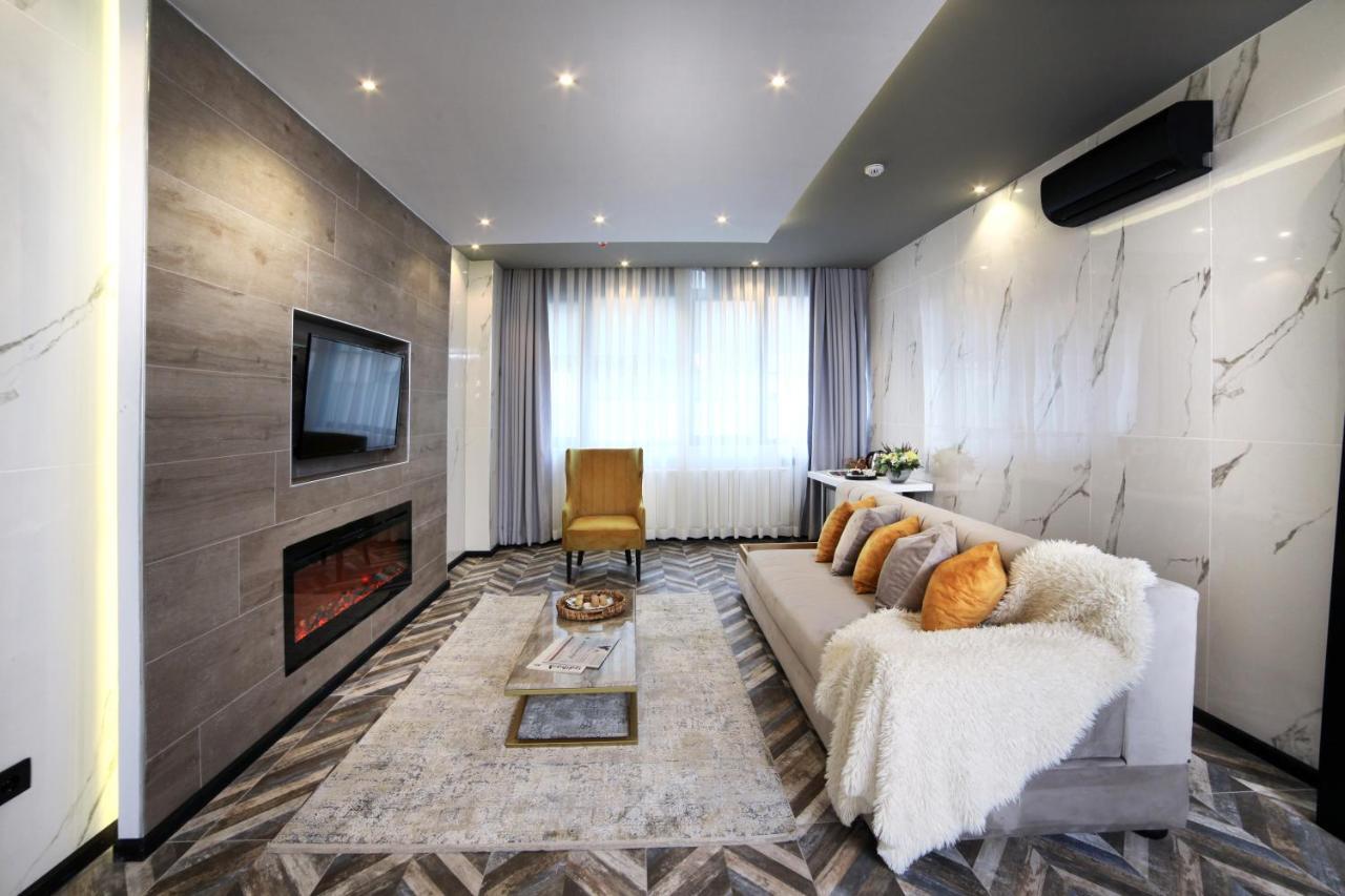 Walton Residence Sisli Istanbulská provincie Exteriér fotografie