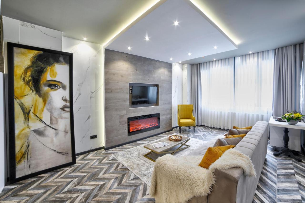 Walton Residence Sisli Istanbulská provincie Exteriér fotografie